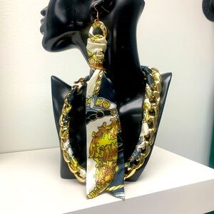 Stunning Jewelry Set